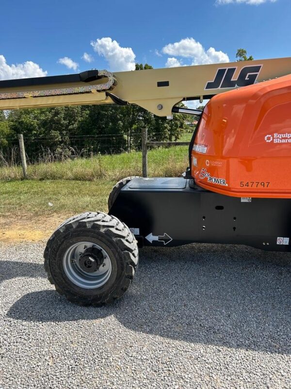 2025 JLG 460SJ