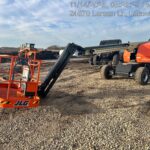 2025 JLG 460SJ