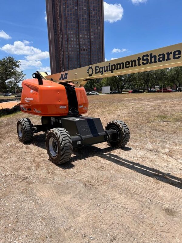 2025 JLG 460SJ
