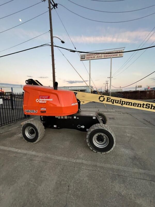 2025 JLG 460SJ 2025 JLG 460SJ