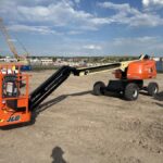 2025 JLG 460SJ