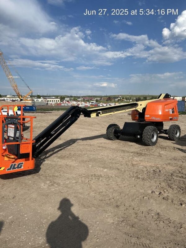 2025 JLG 460SJ
