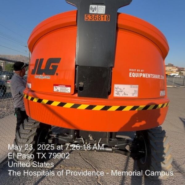 2025 JLG 460SJ