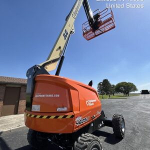 2025 JLG 460SJ