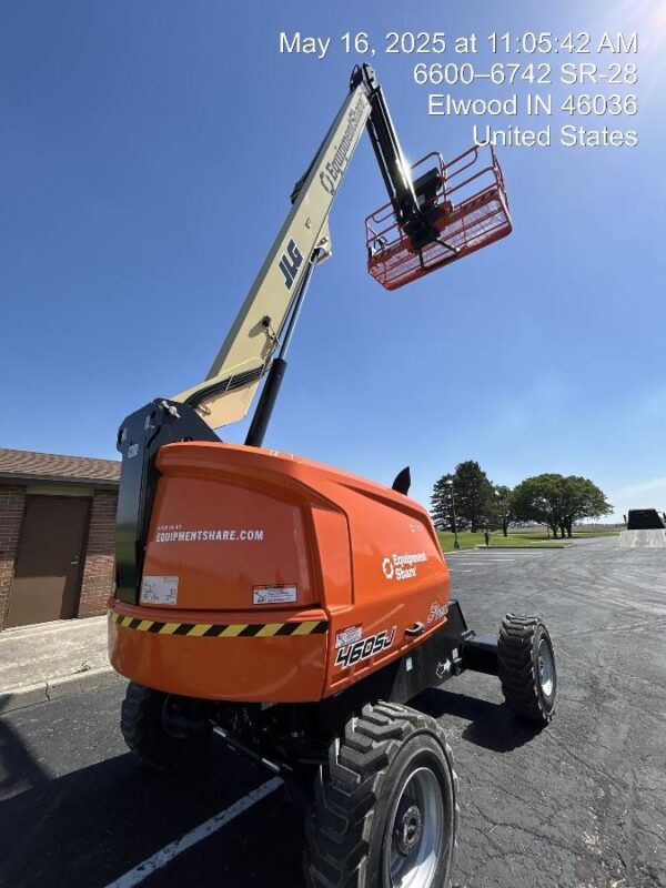 2025 JLG 460SJ