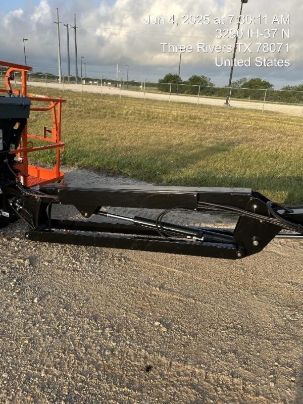 2025 JLG 460SJ