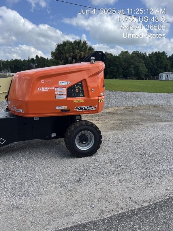 2025 JLG 460SJ