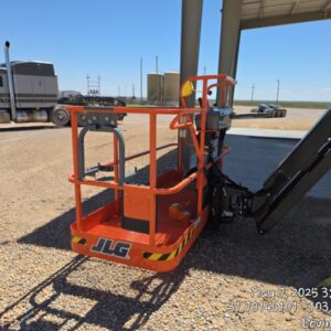2025 JLG 460SJ