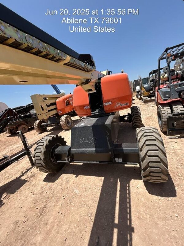 2025 JLG 460SJ