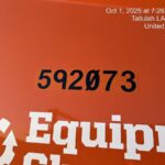 2025 JLG 460SJ