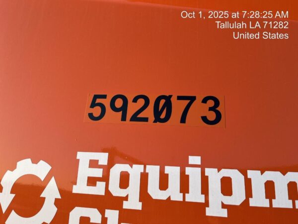 2025 JLG 460SJ