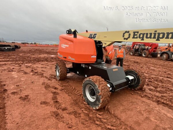2025 JLG 460SJ