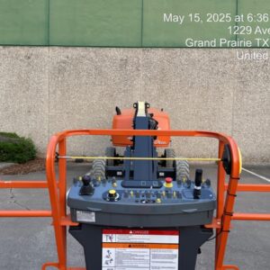2025 JLG 460SJ