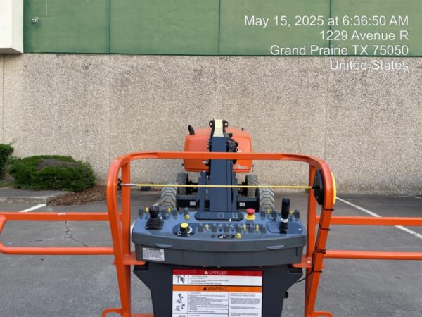 2025 JLG 460SJ 2025 JLG 460SJ