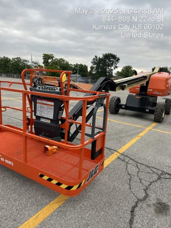 2025 JLG 460SJ
