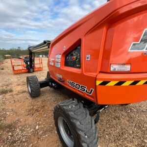 2025 JLG 460SJ