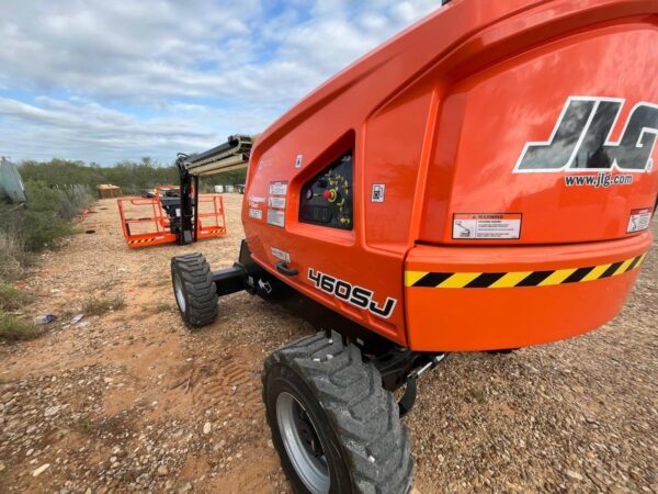 2025 JLG 460SJ 2025 JLG 460SJ