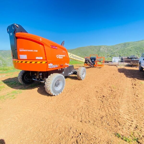 2025 JLG 460SJ 2025 JLG 460SJ