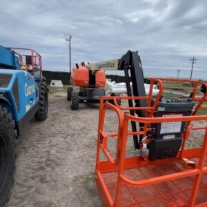 2025 JLG 460SJ
