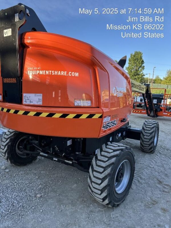 2025 JLG 460SJ