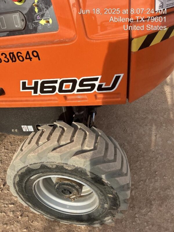 2025 JLG 460SJ 2025 JLG 460SJ