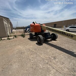2025 JLG 460SJ