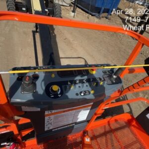 2025 JLG 460SJ