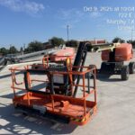 2025 JLG 460SJ