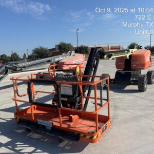 2025 JLG 460SJ