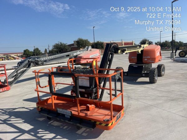 2025 JLG 460SJ