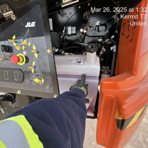 2025 JLG 460SJ