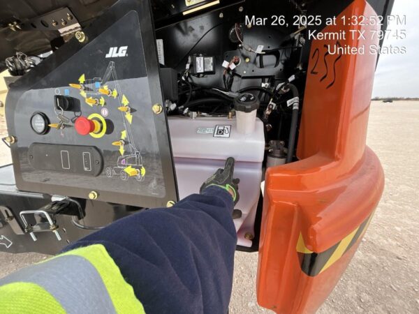 2025 JLG 460SJ