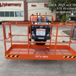 2025 JLG 460SJ