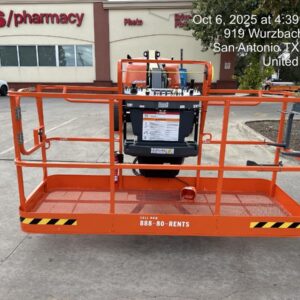 2025 JLG 460SJ
