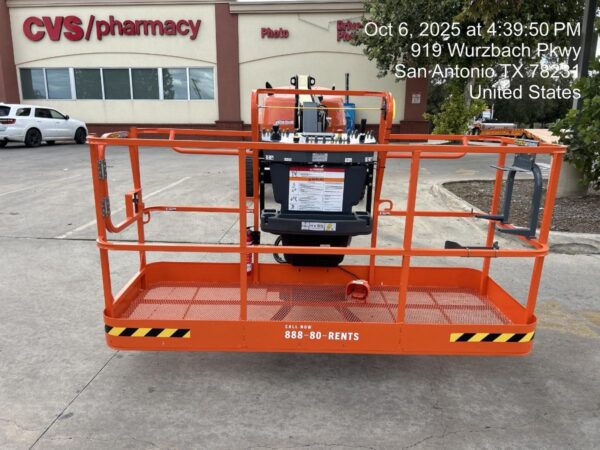 2025 JLG 460SJ