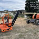 2025 JLG 460SJ