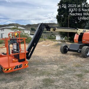 2025 JLG 460SJ