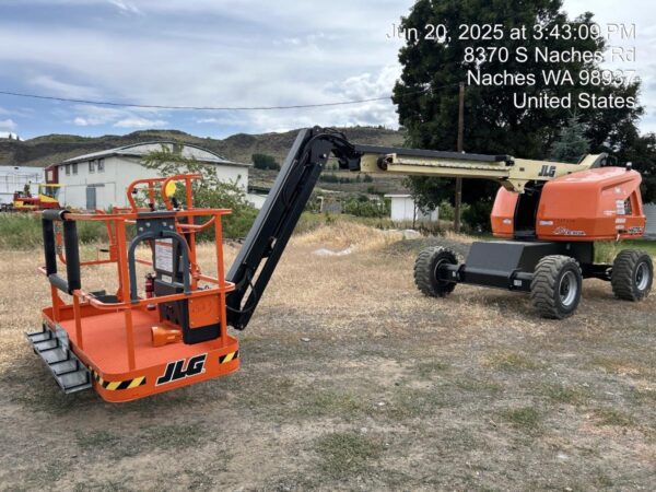 2025 JLG 460SJ