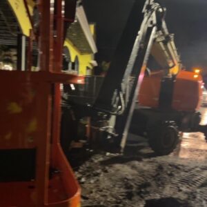 2025 JLG 460SJ