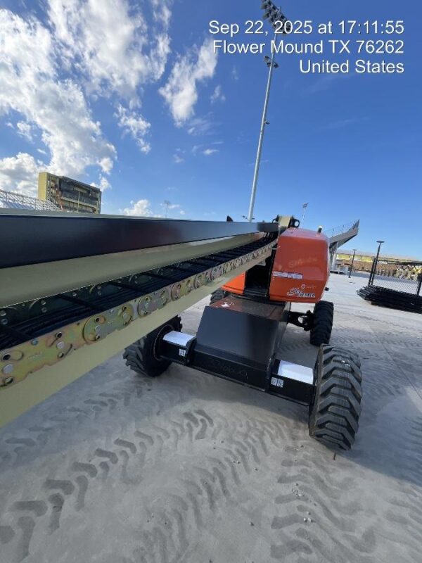2025 JLG 460SJ 2025 JLG 460SJ