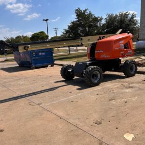 2025 JLG 460SJ