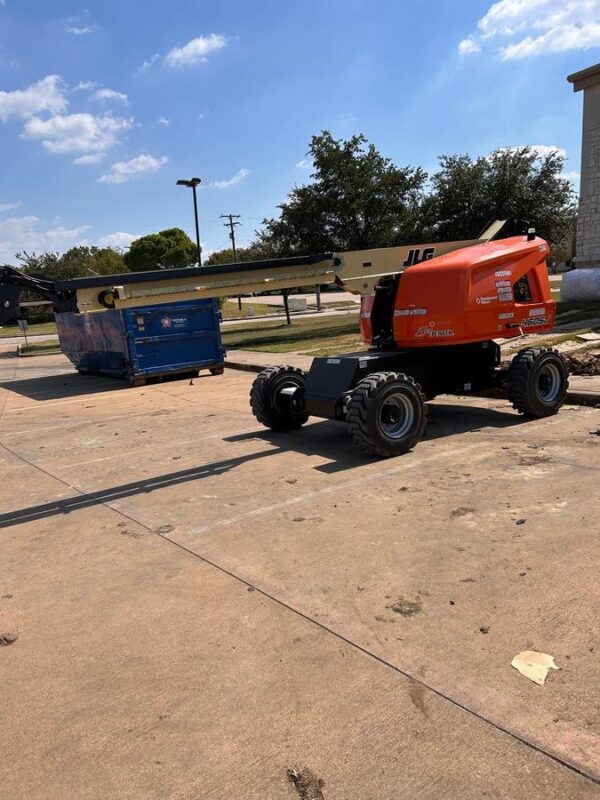 2025 JLG 460SJ