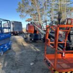2025 JLG 460SJ