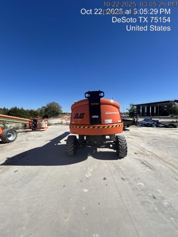 2025 JLG 460SJ