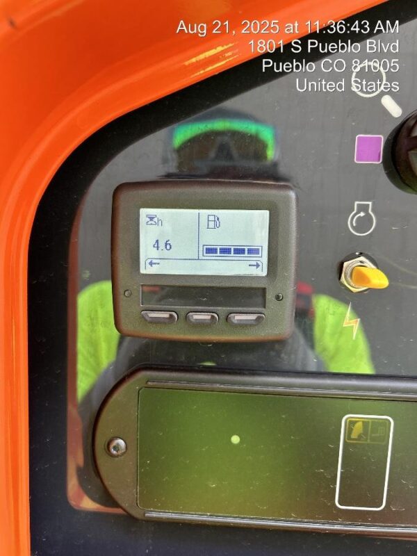 2025 JLG 460SJ 2025 JLG 460SJ