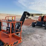2025 JLG 460SJ