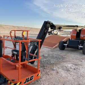 2025 JLG 460SJ