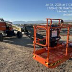 2025 JLG 460SJ