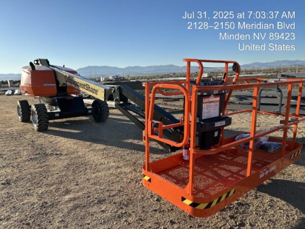 2025 JLG 460SJ