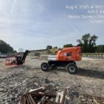 2025 JLG 460SJ
